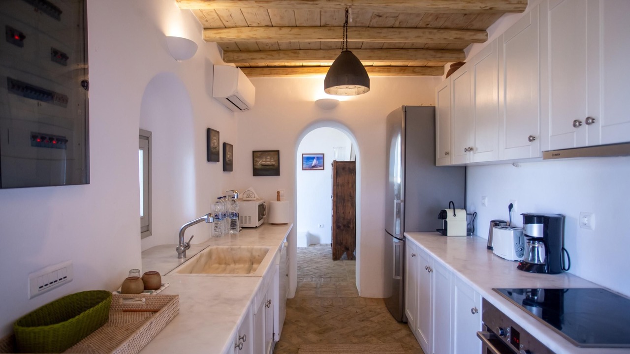 Photo of Kitchen in Mykonos Town