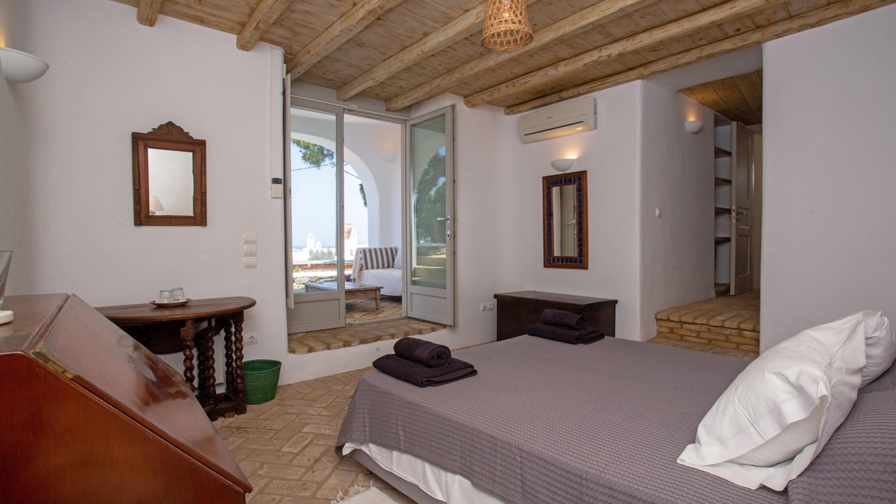 Photo of Bedroom in Mykonos Town