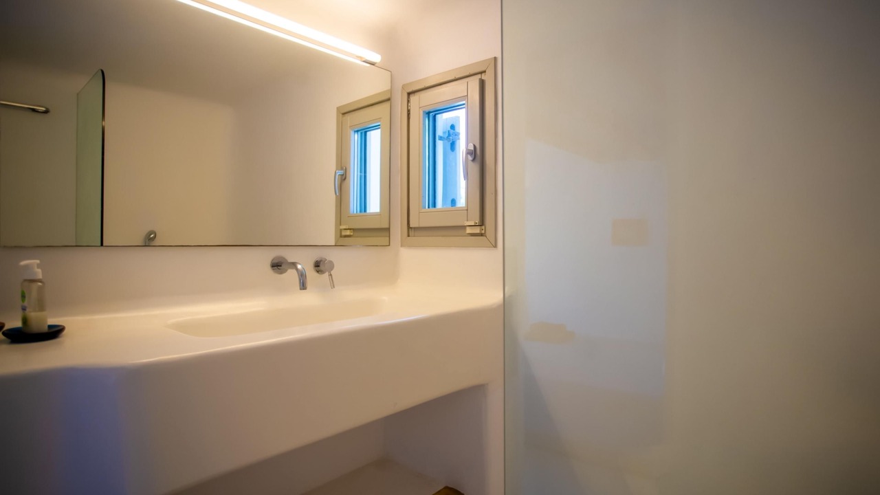 Photo of Bathroom in Mykonos Town