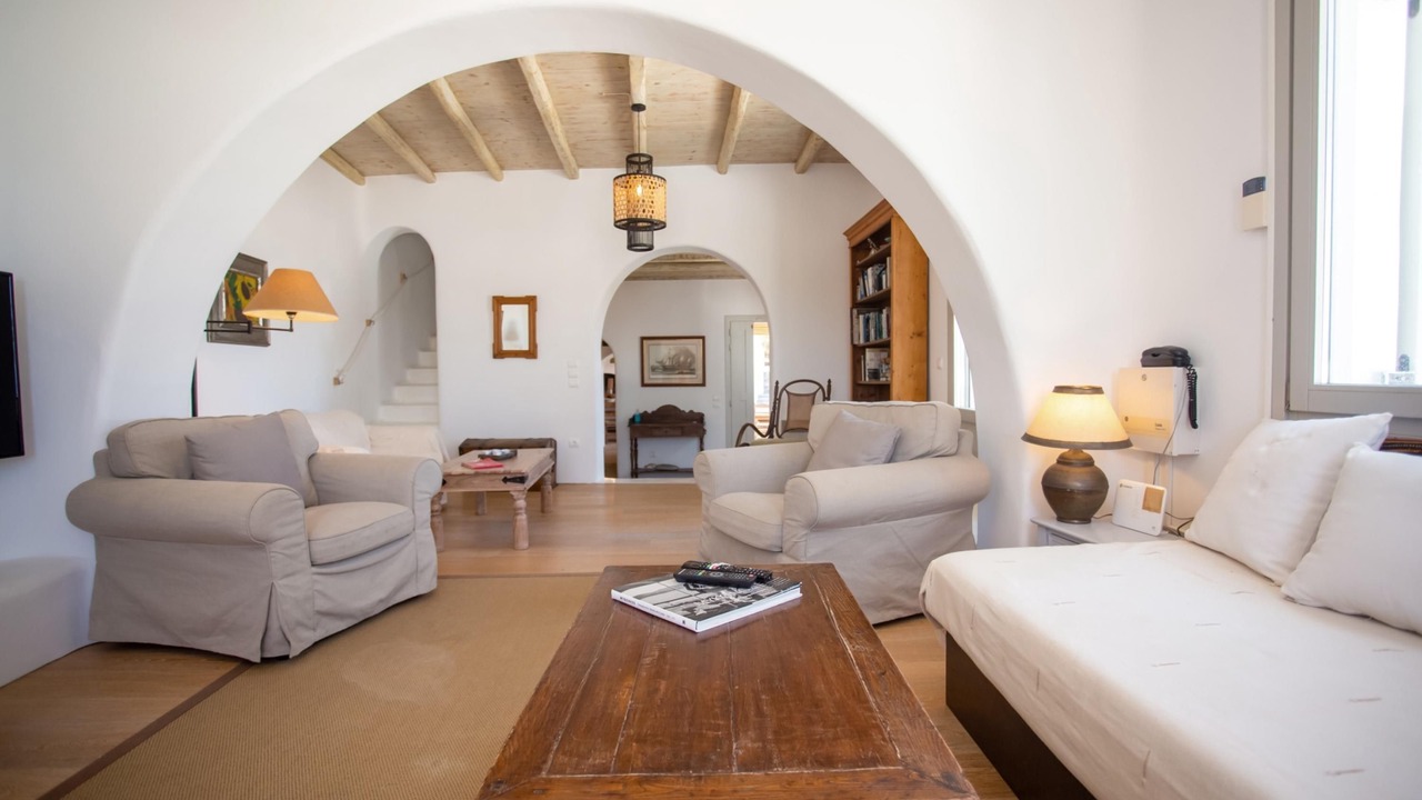 Photo of Livingroom in Mykonos Town