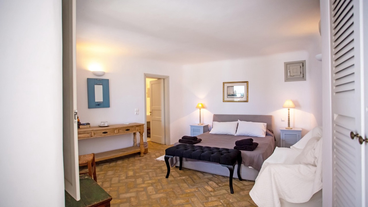 Photo of Bedroom in Mykonos Town