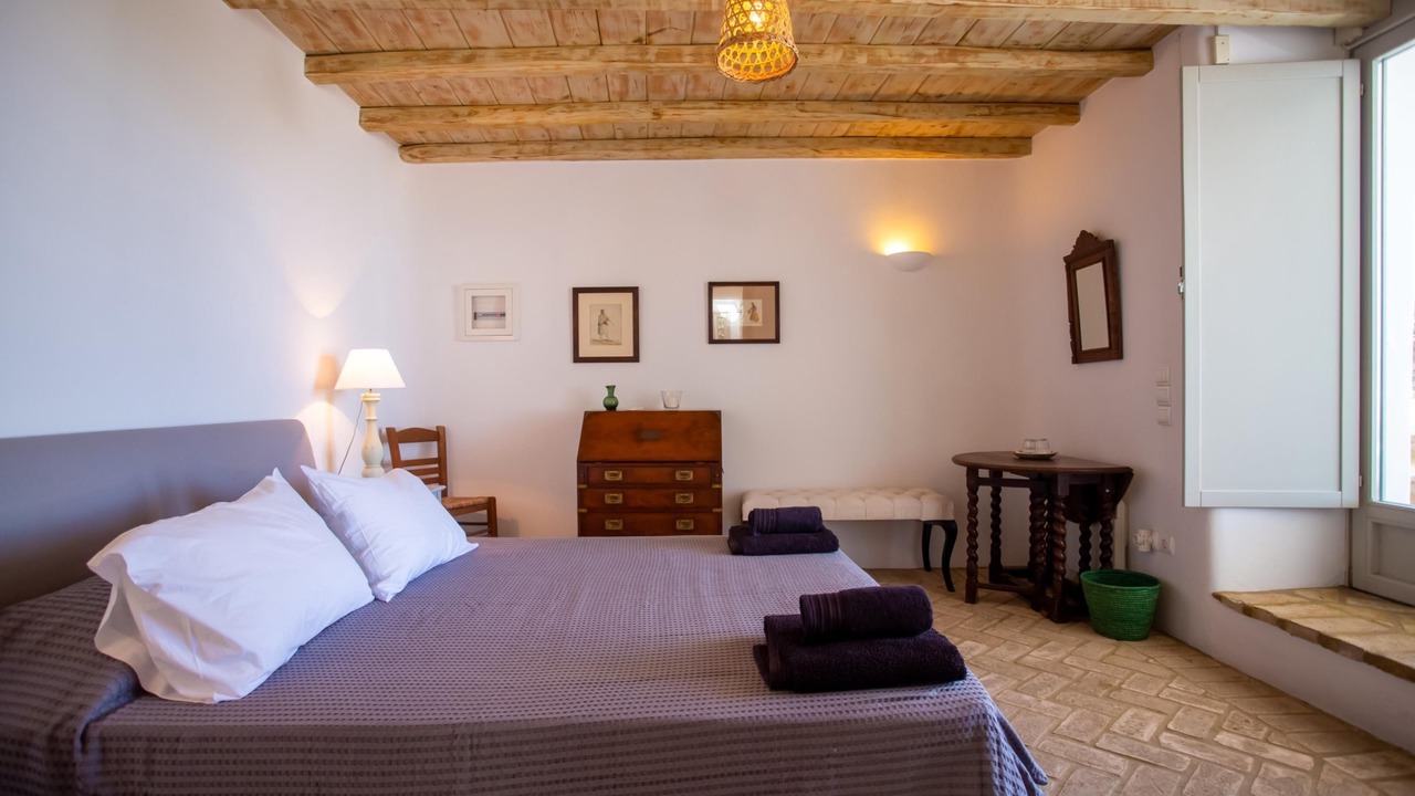 Photo of Bedroom in Mykonos Town