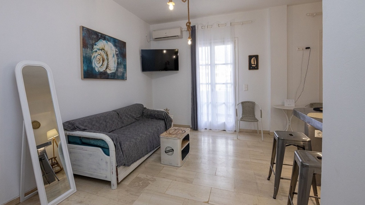 Photo of Livingroom in Tinos