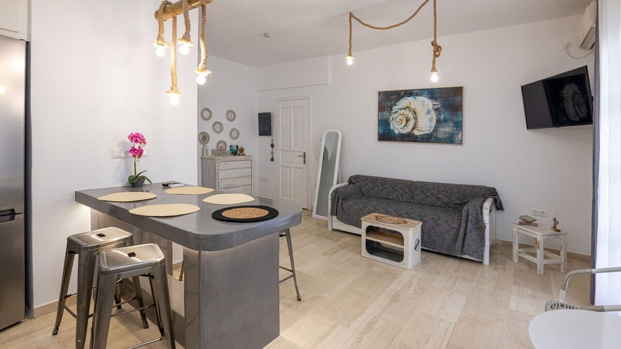Photo of Livingroom in Tinos