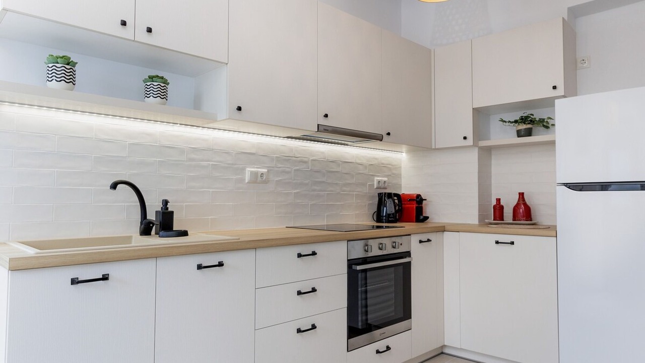 Photo of Kitchen in Naxos