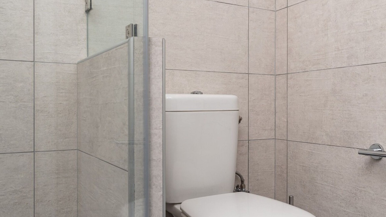 Photo of Bathroom in Naxos