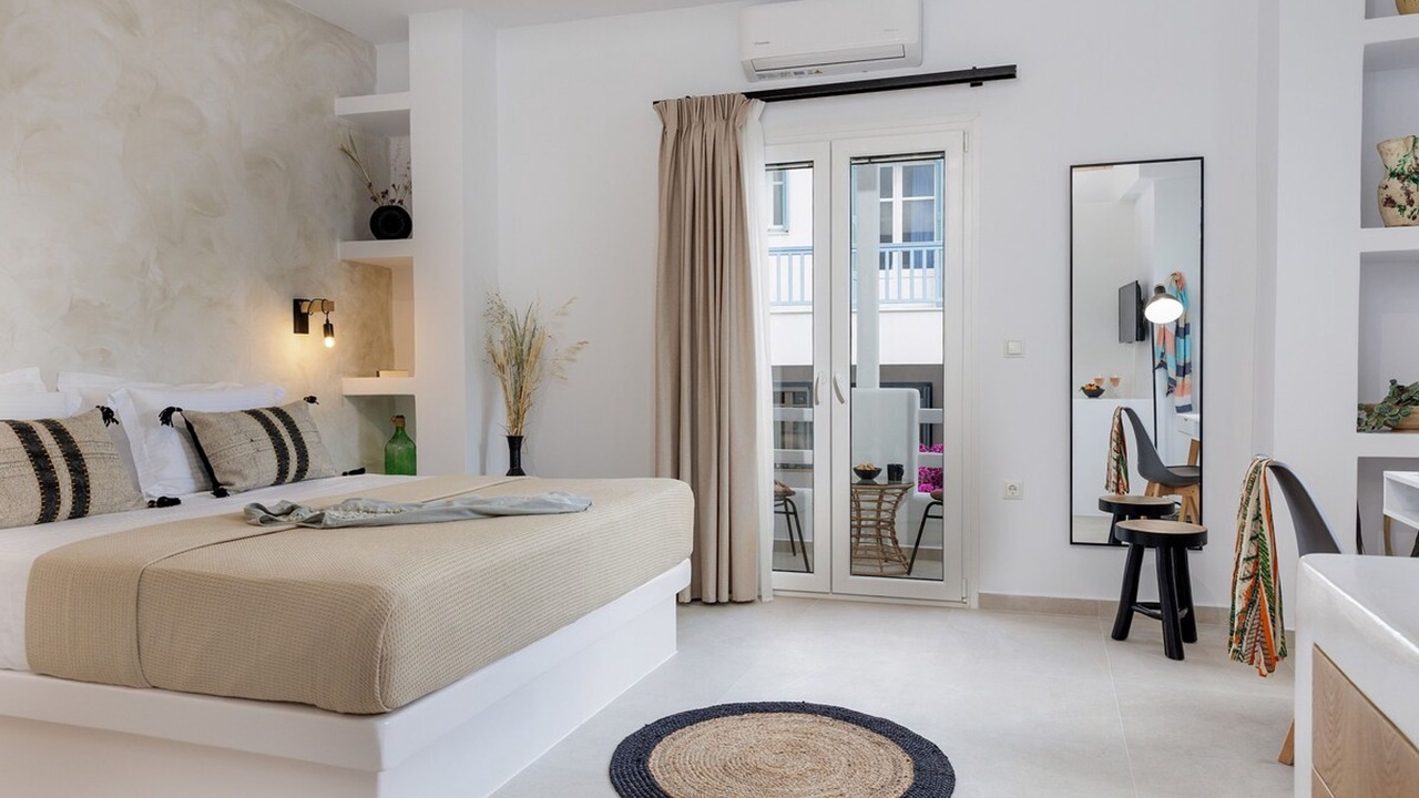 Photo of Bedroom in Naxos