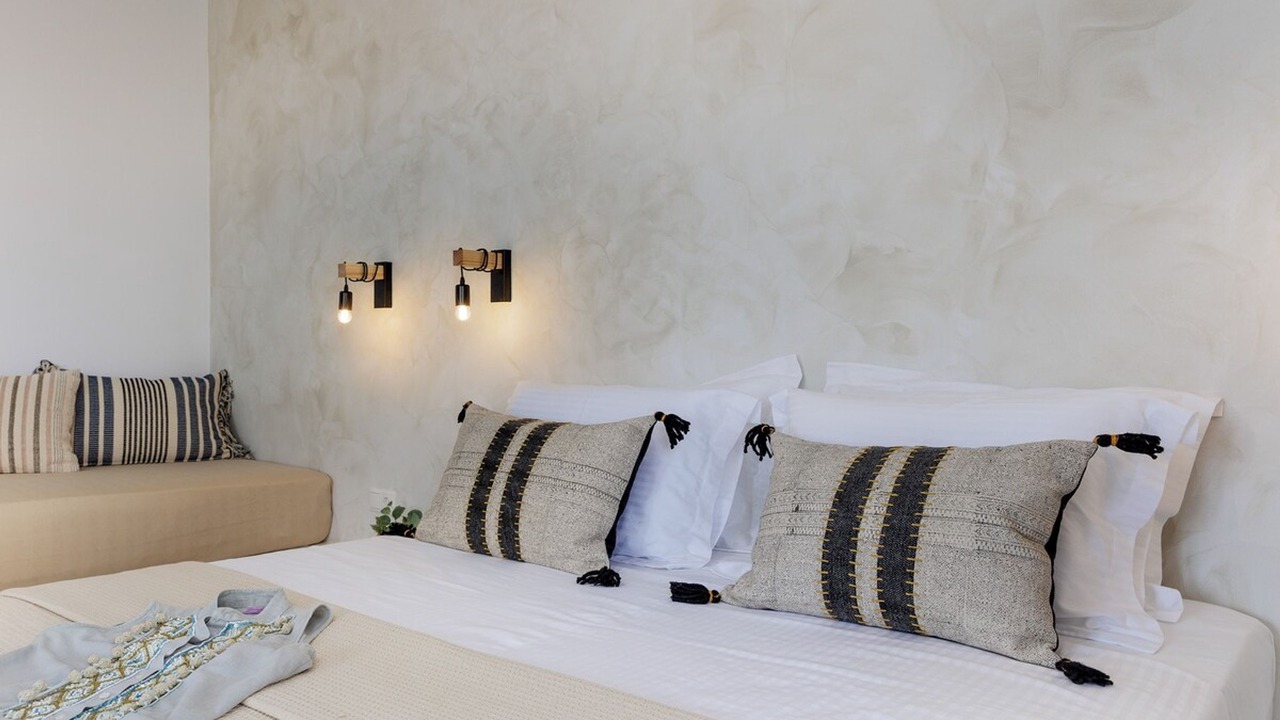 Photo of Bedroom in Naxos
