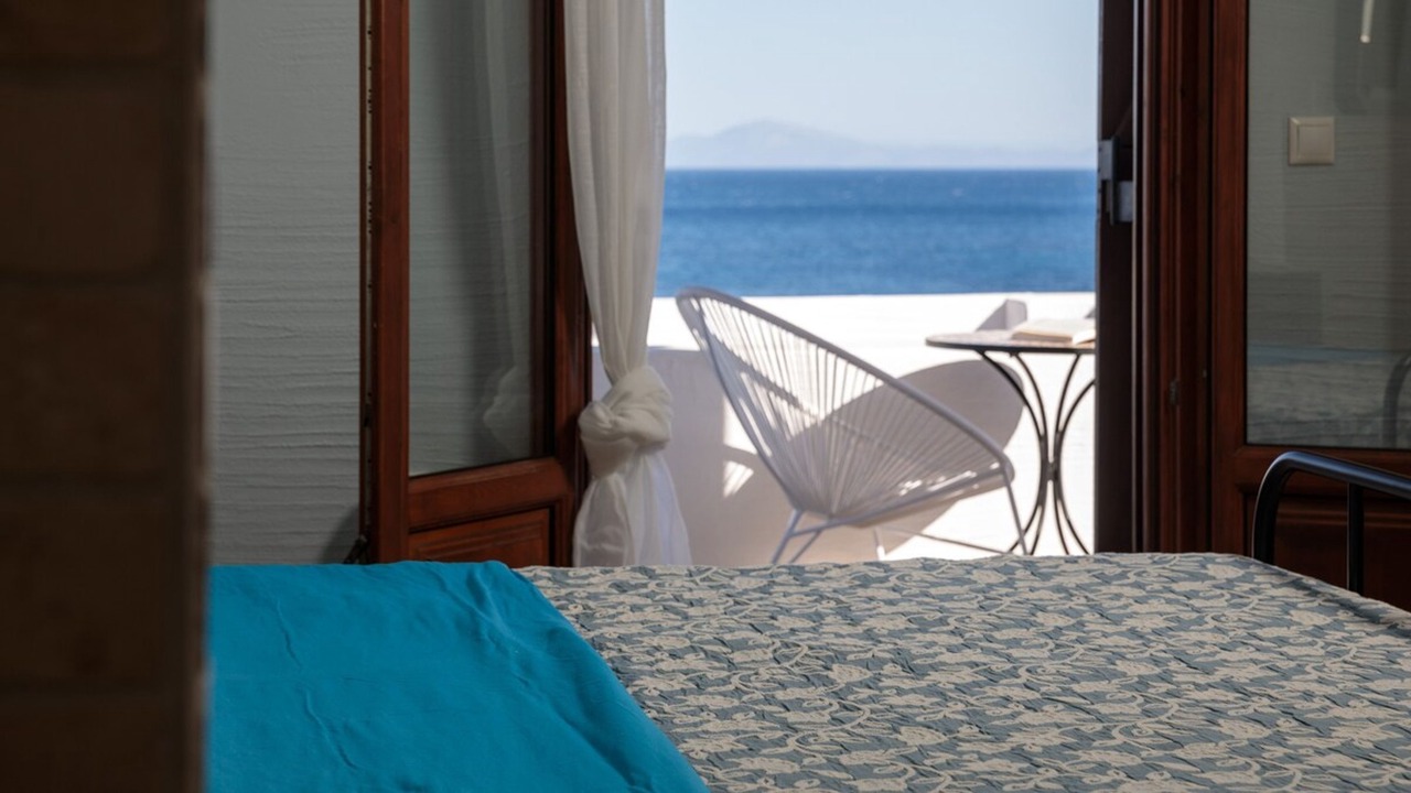Photo of Bedroom in Naxos