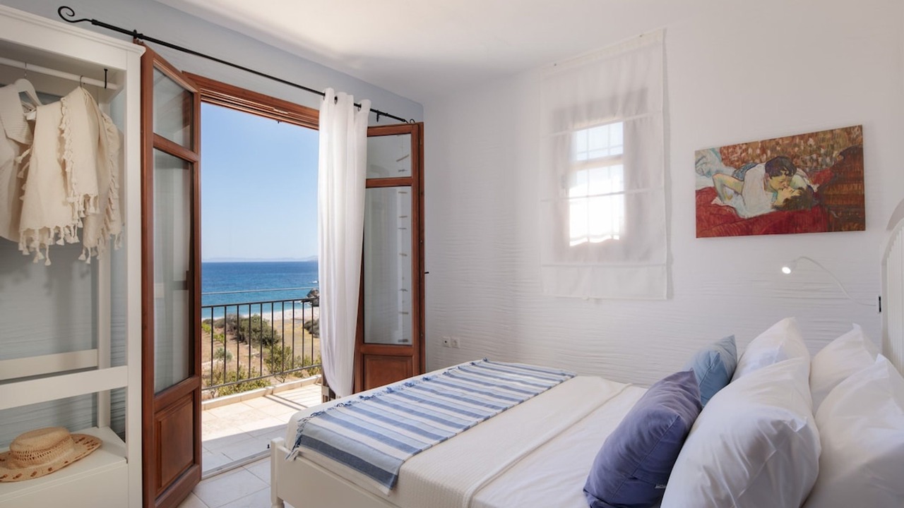 Photo of Bedroom in Naxos
