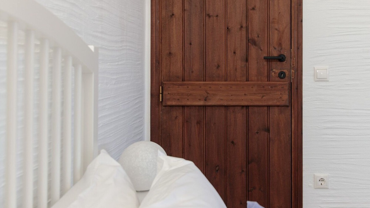 Photo of Bedroom in Naxos
