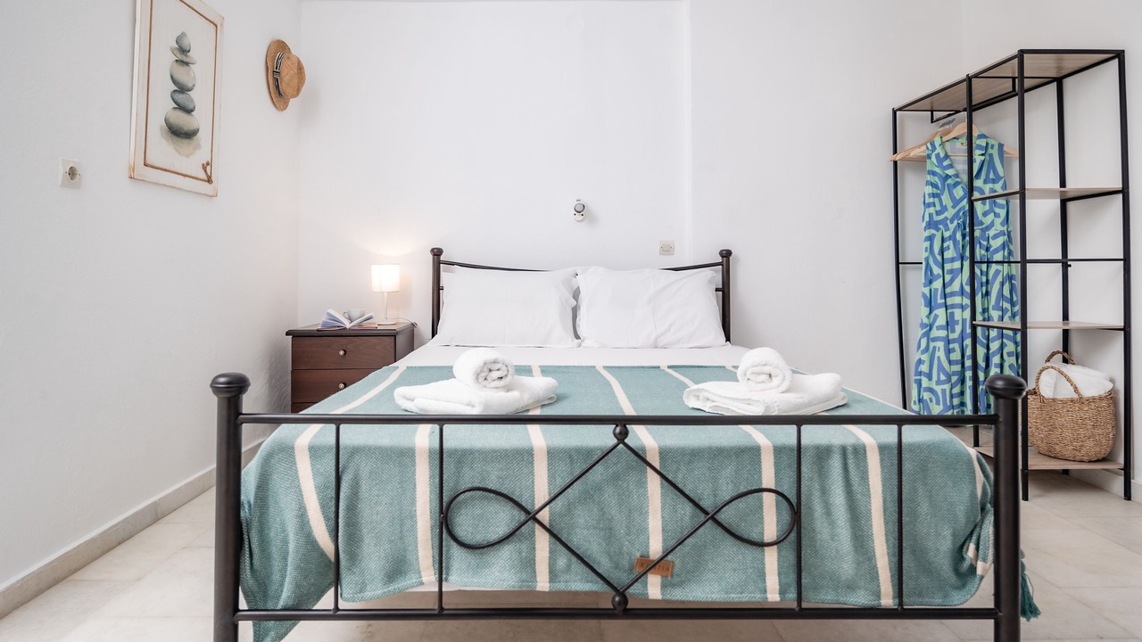 Photo of Bedroom in Moutsouna