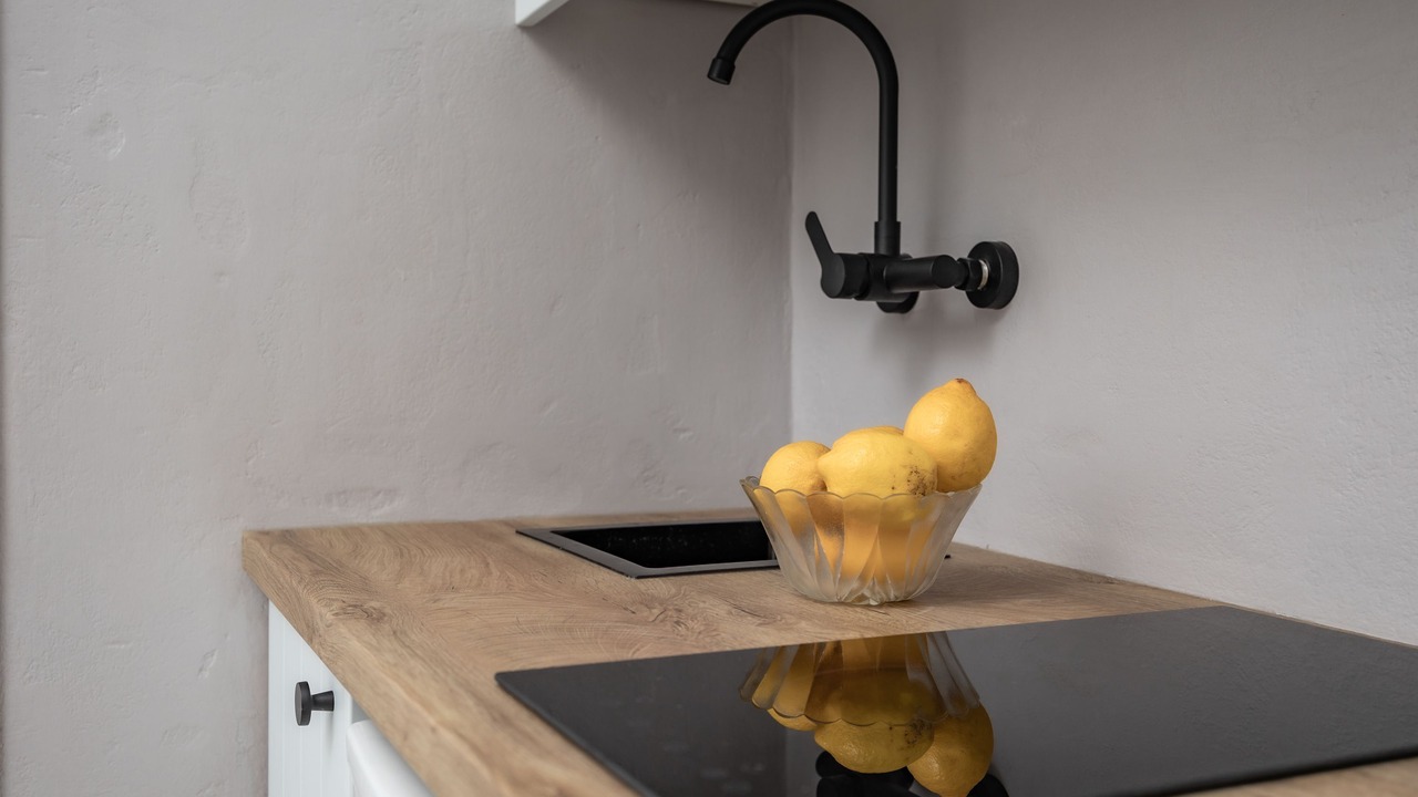 Photo of Kitchen in Moutsouna