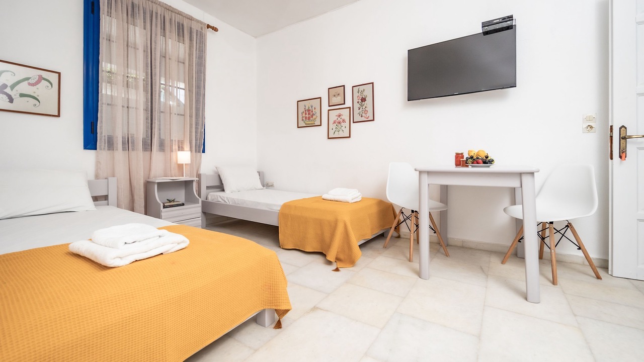 Photo of Bedroom in Moutsouna