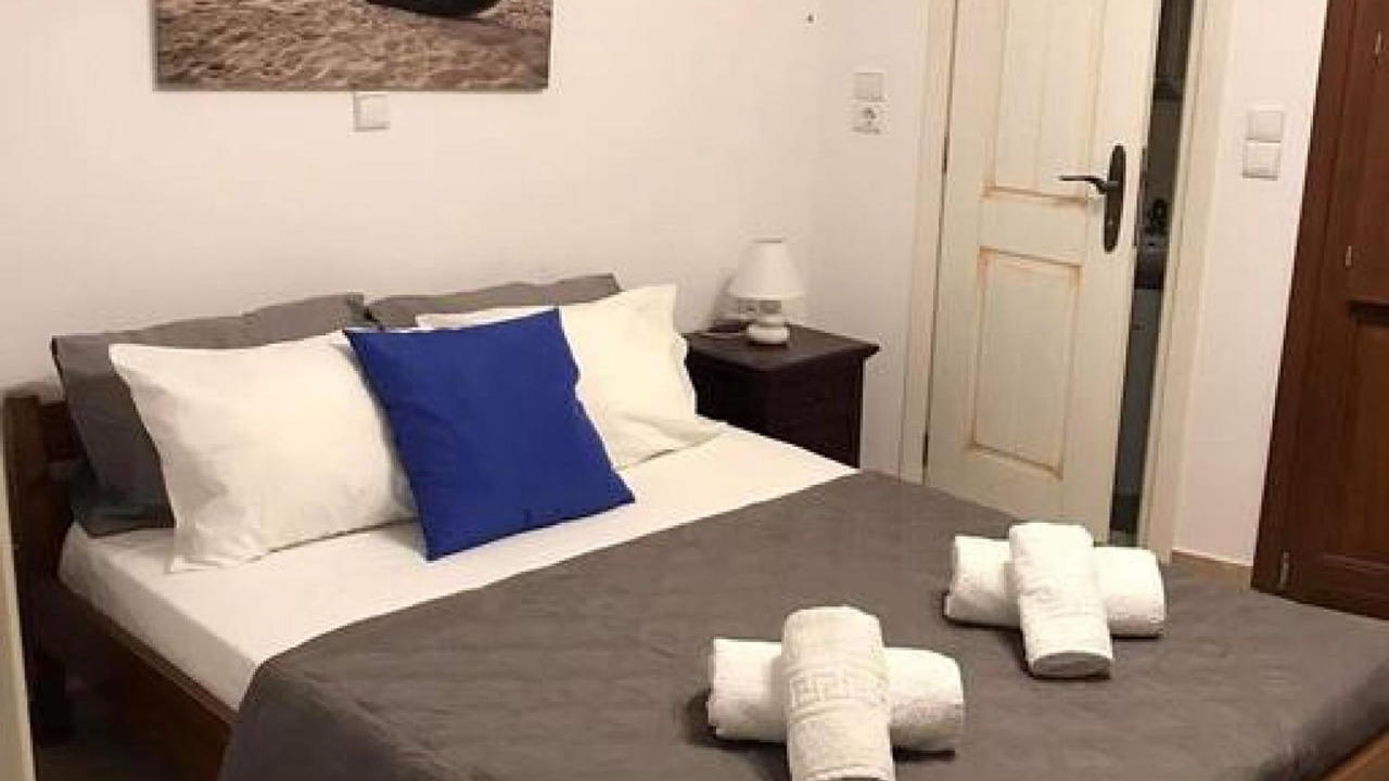 Photo of Bedroom in Filoti