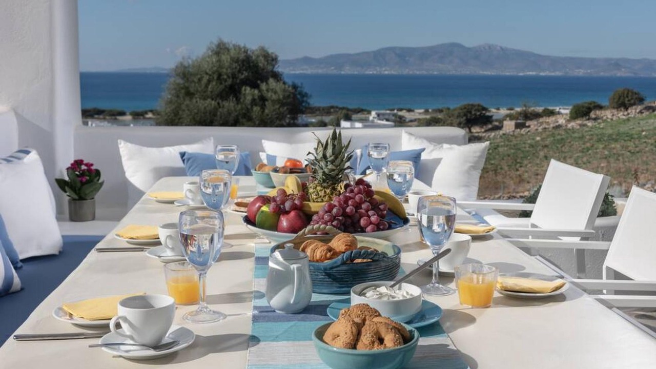 Photo of Outdoor in Naxos