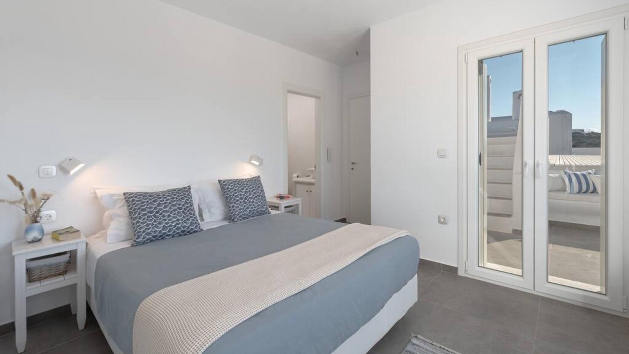 Photo of Bedroom in Naxos