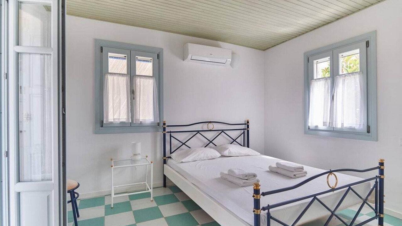 Photo of Bedroom in Paros