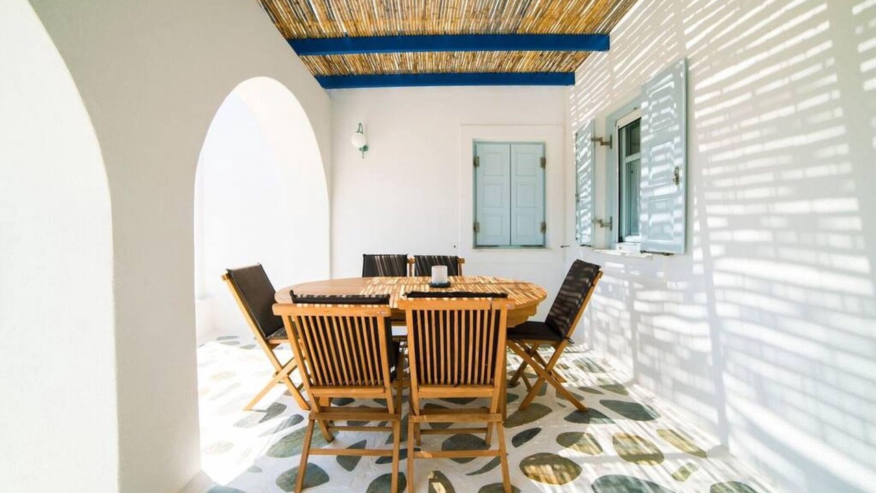 Photo of Outdoor in Paros