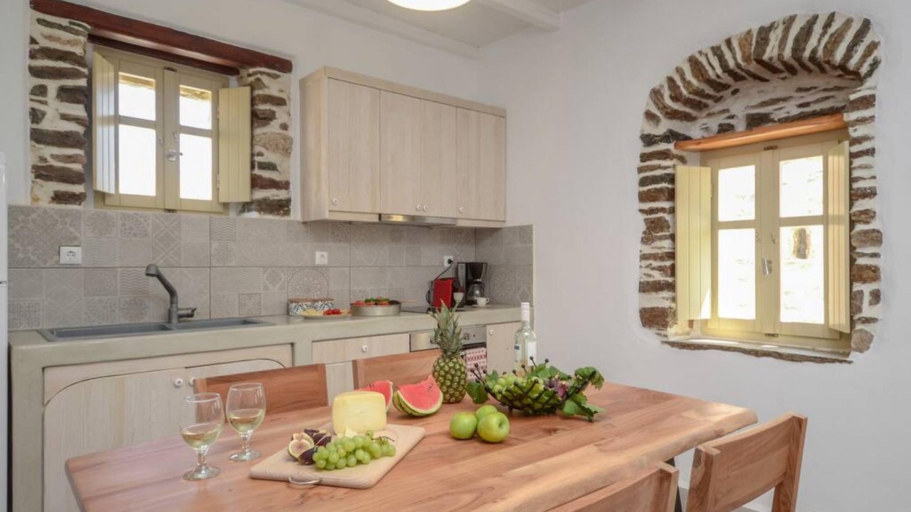 Photo of Kitchen in Naxos