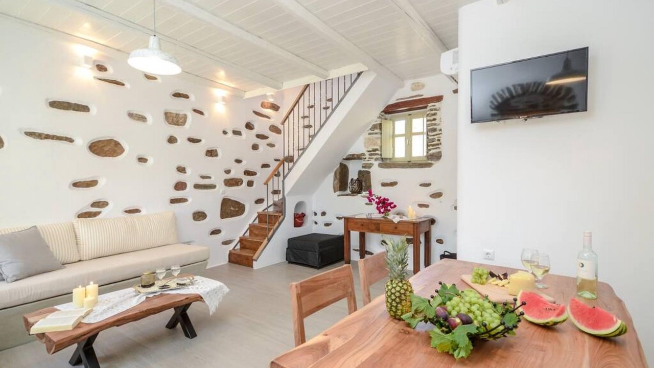 Photo of Livingroom in Naxos