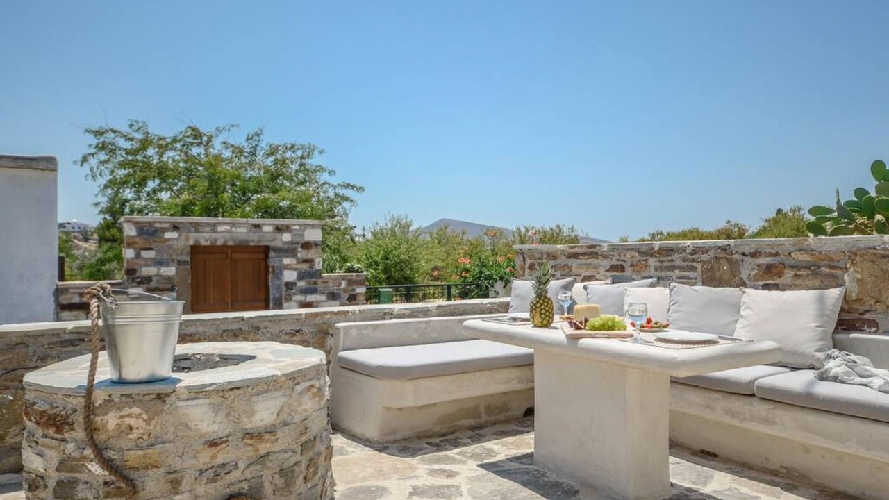 Photo of Outdoor in Naxos