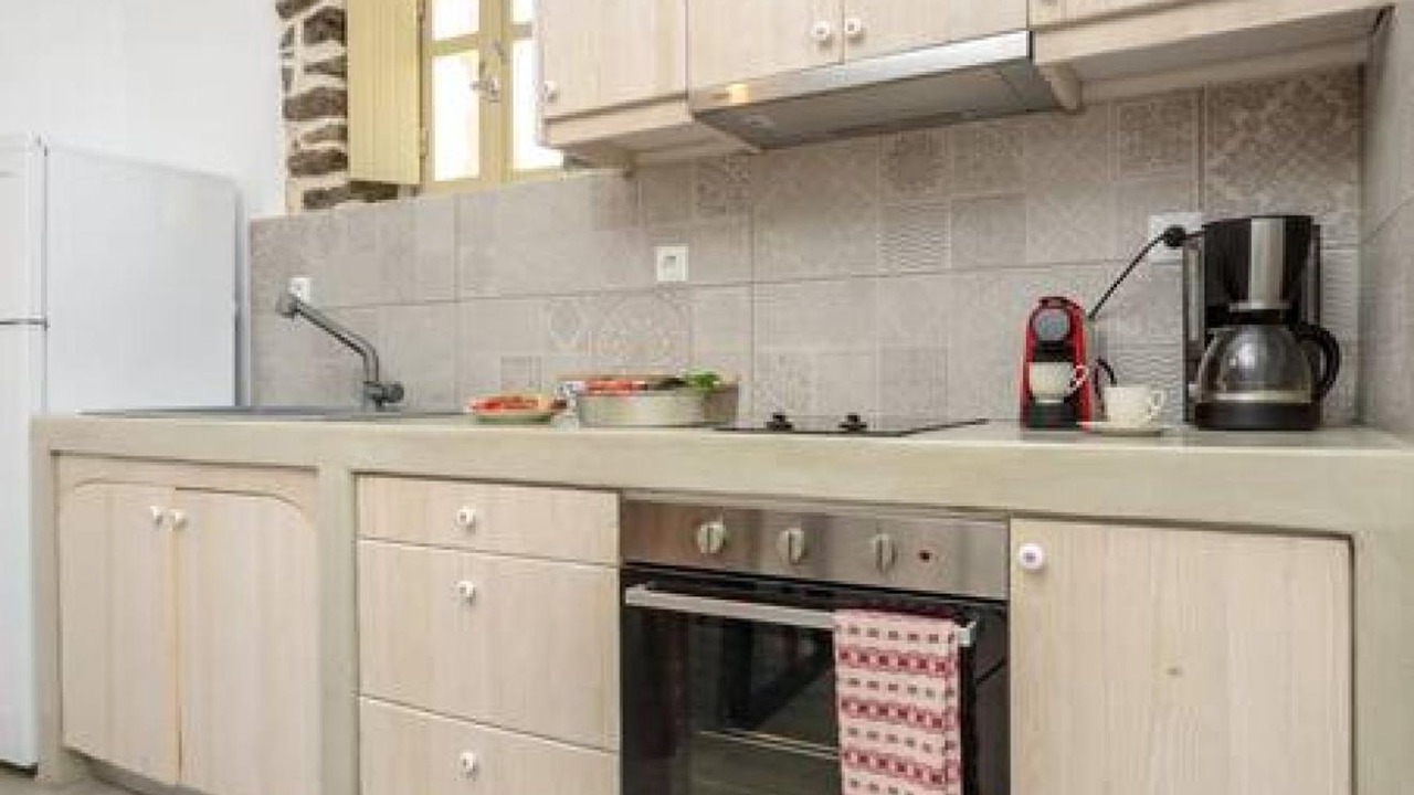 Photo of Kitchen in Naxos