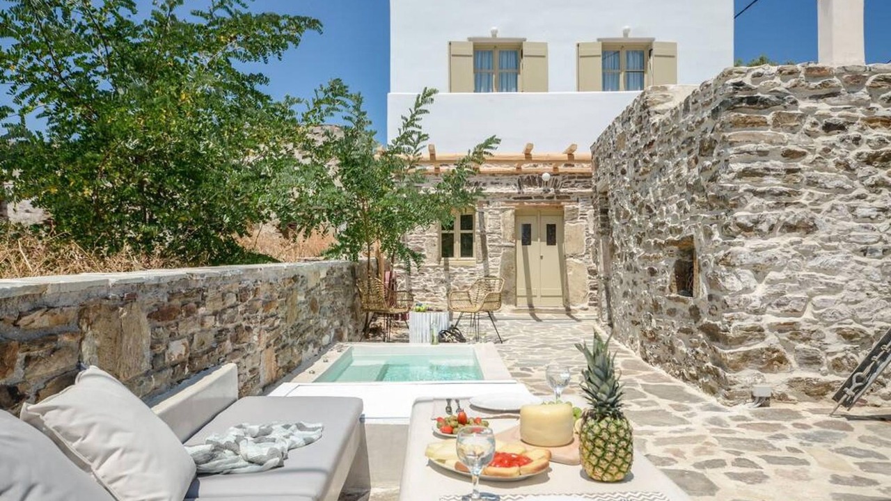 Photo of Outdoor in Naxos