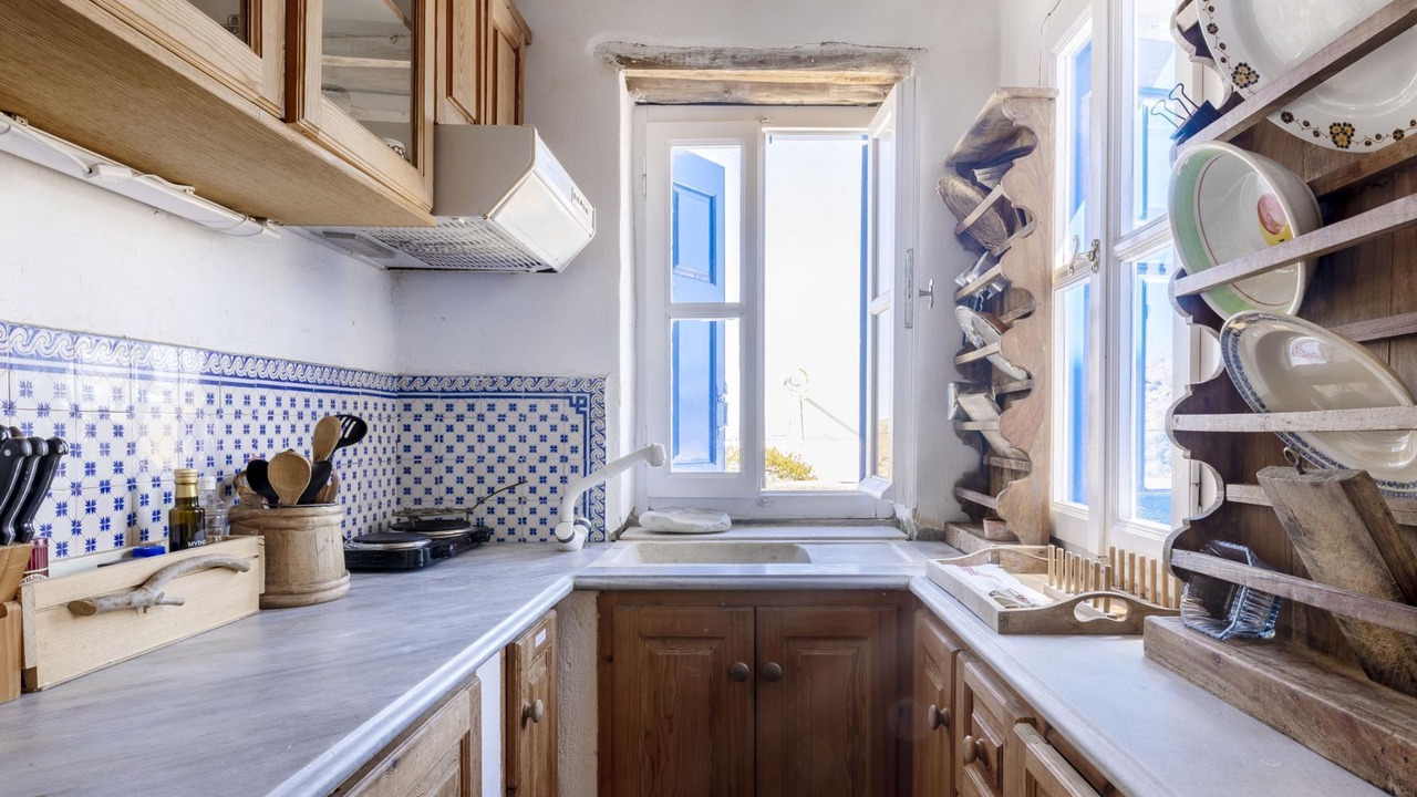 Photo of Kitchen in Panormos