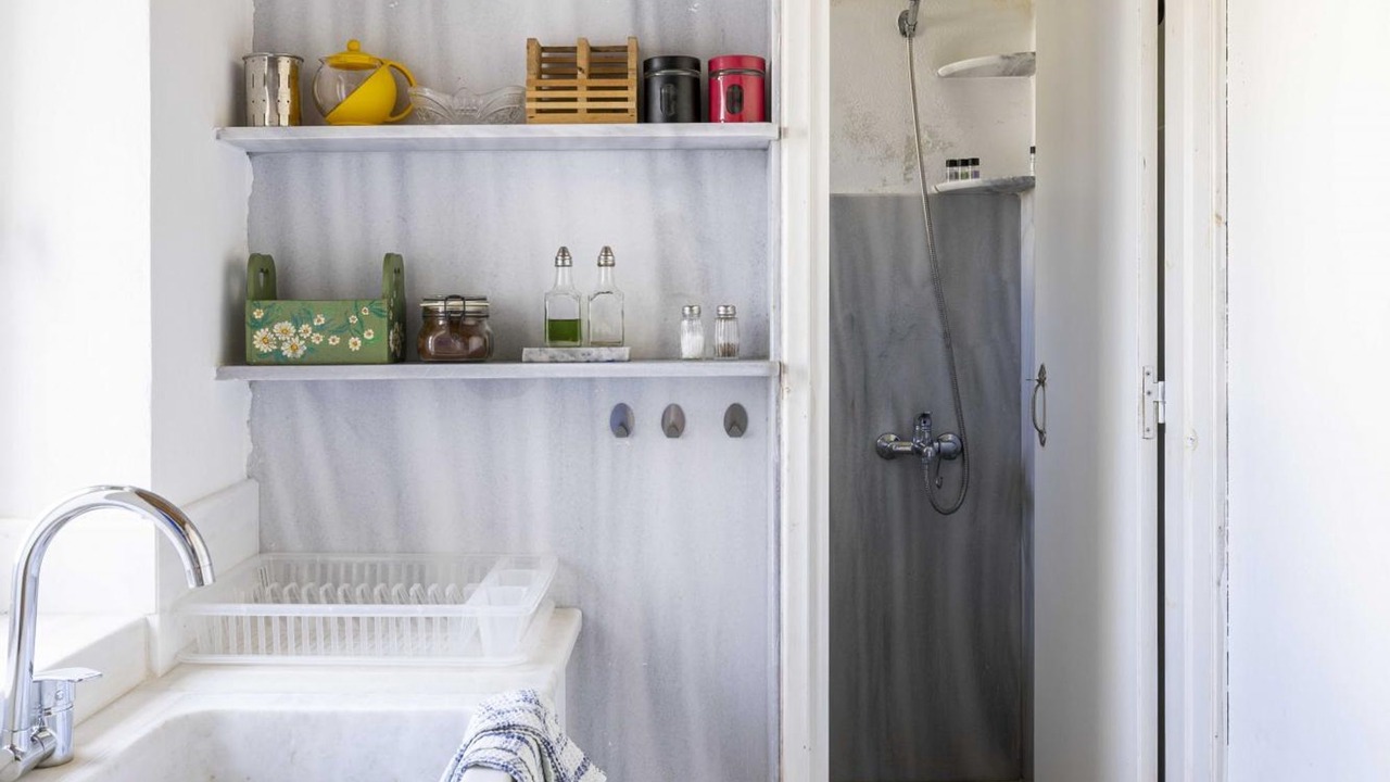 Photo of Bathroom in Panormos