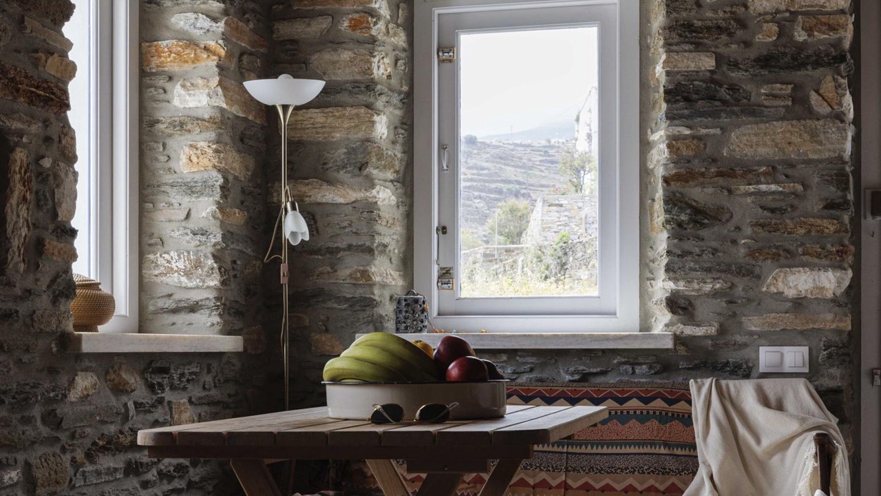 Photo of Livingroom in Panormos
