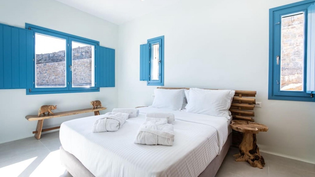 Photo of Bedroom in Kanalia