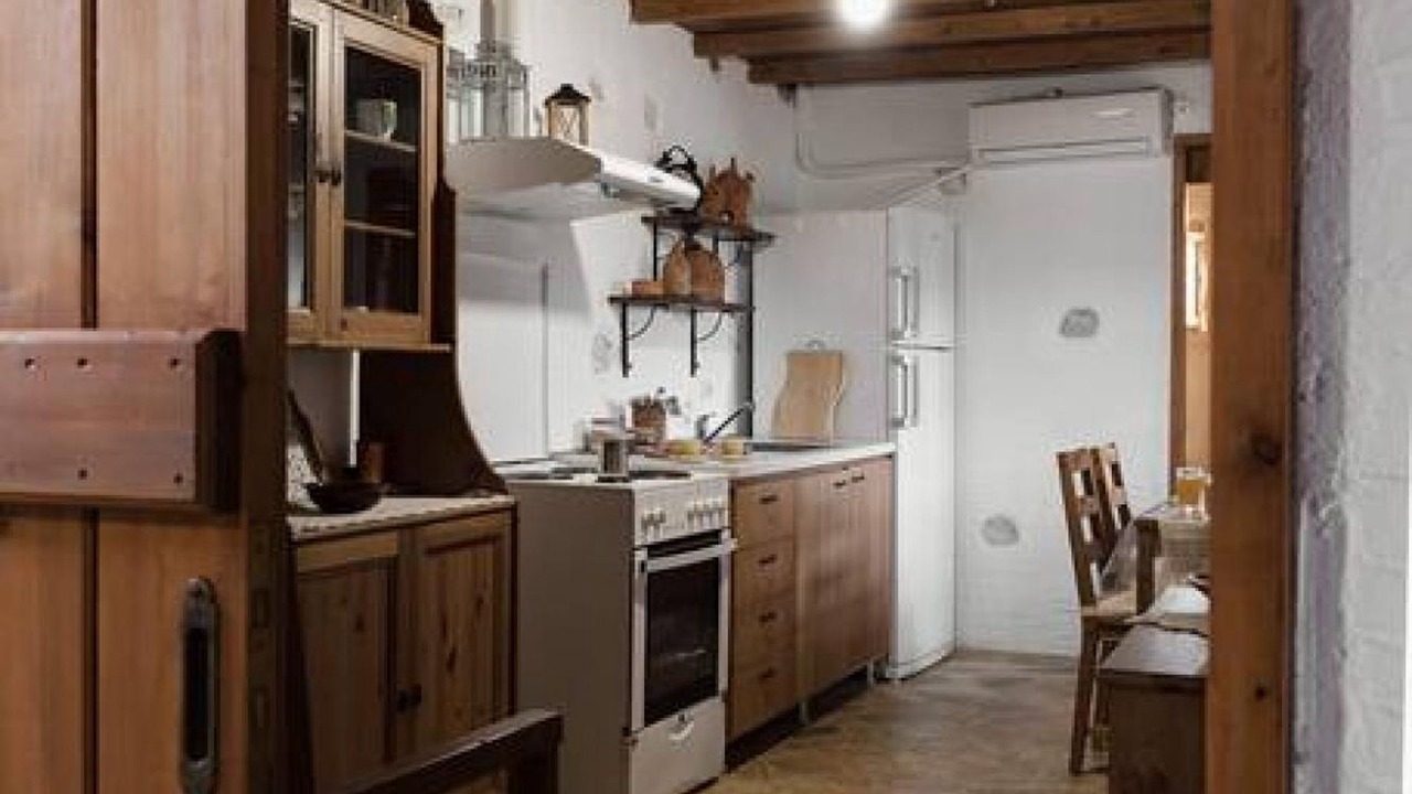 Photo of Kitchen in Naxos