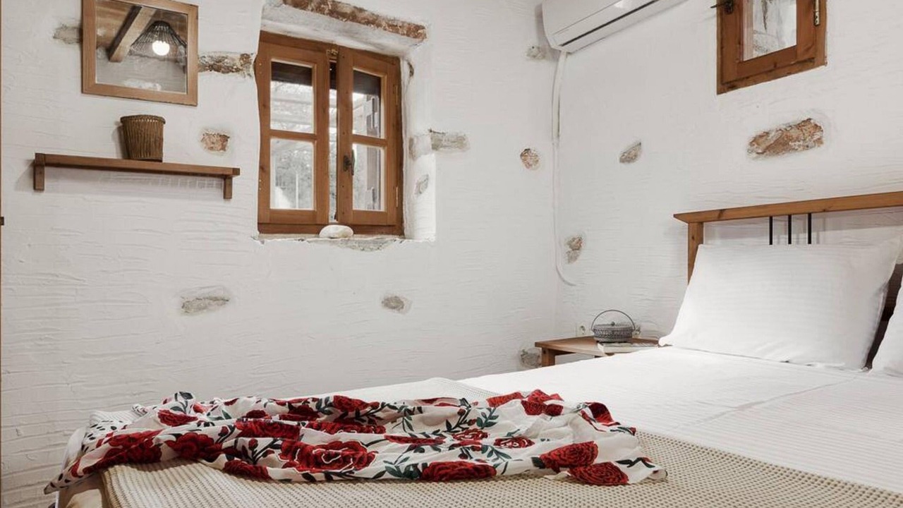 Photo of Bedroom in Naxos