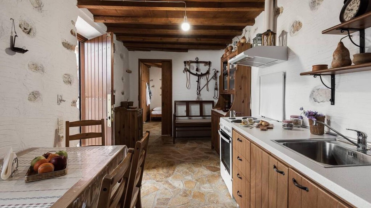 Photo of Kitchen in Naxos