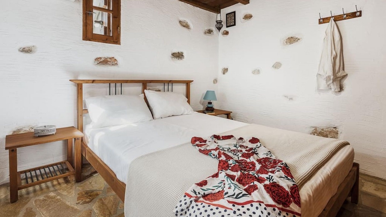 Photo of Bedroom in Naxos