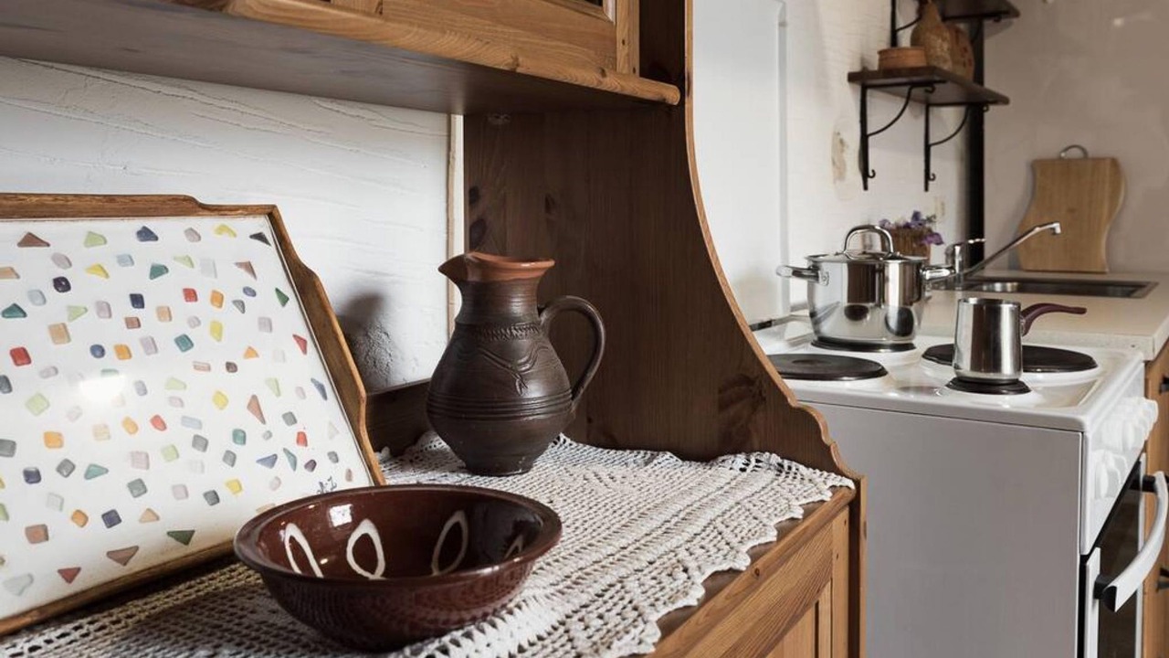 Photo of Kitchen in Naxos