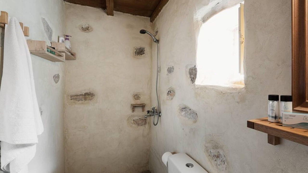 Photo of Bathroom in Naxos