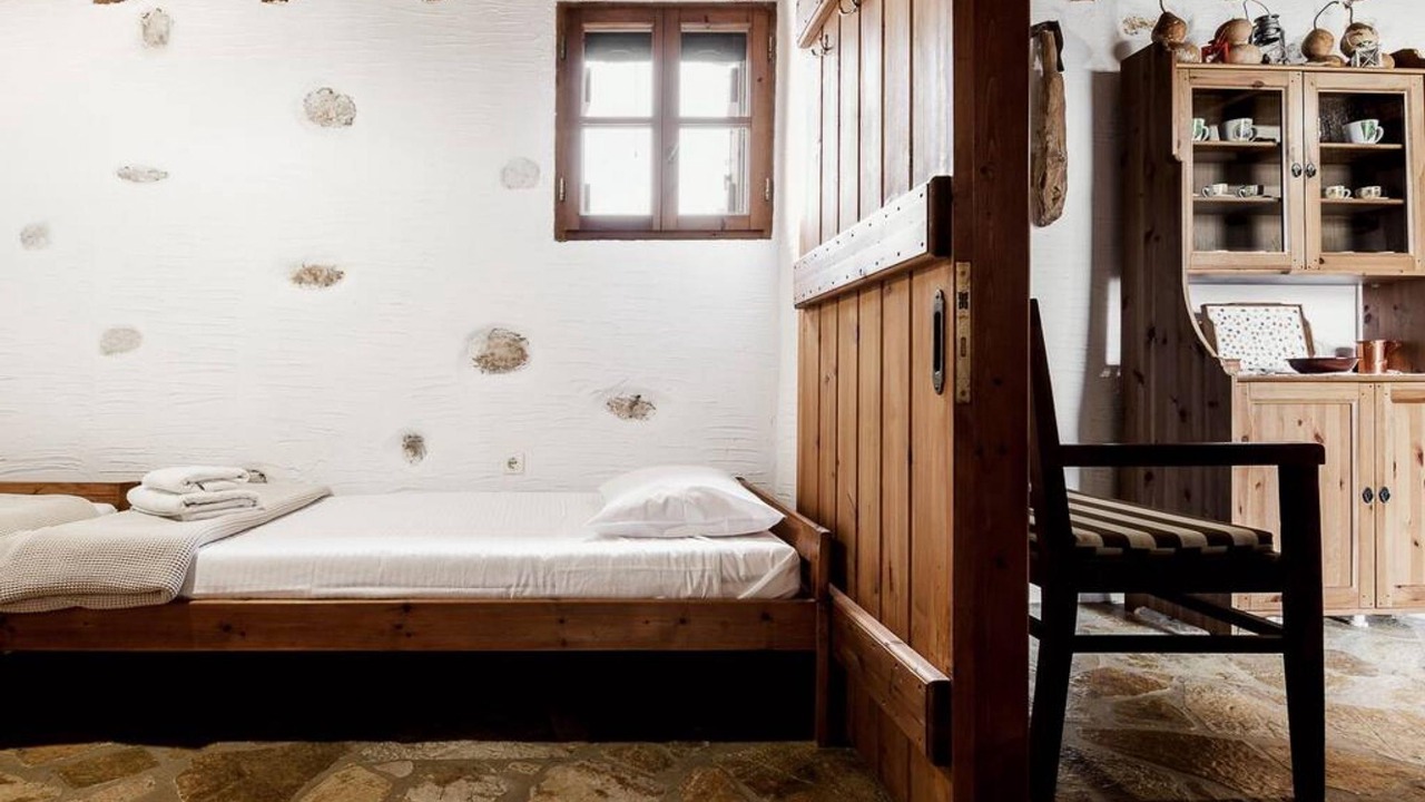 Photo of Bedroom in Naxos