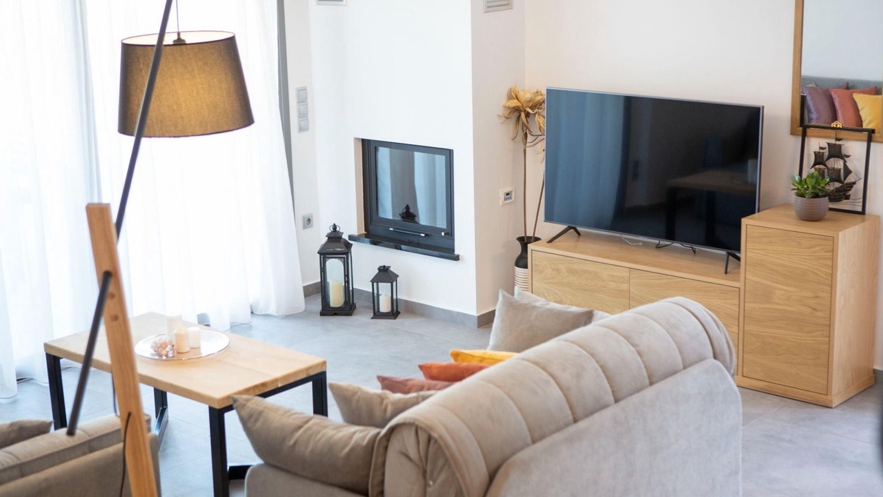 Photo of Livingroom in Apolpaina