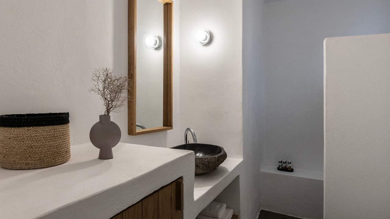 Photo of Bathroom in Naousa
