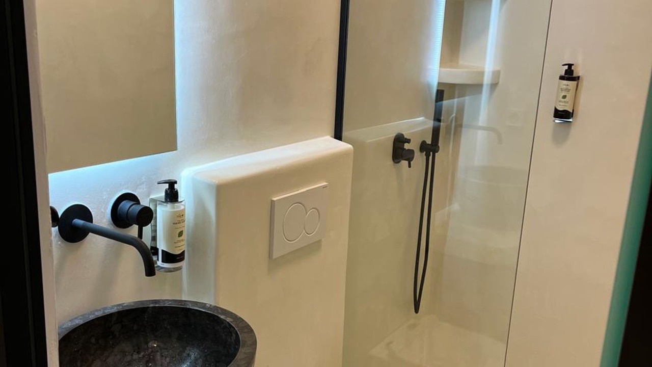 Photo of Bathroom in Filoti