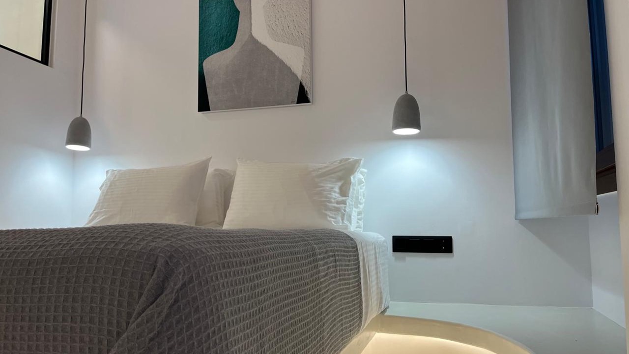 Photo of Bedroom in Filoti