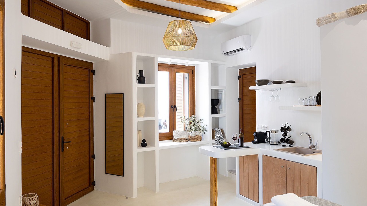 Photo of Bedroom in Filoti