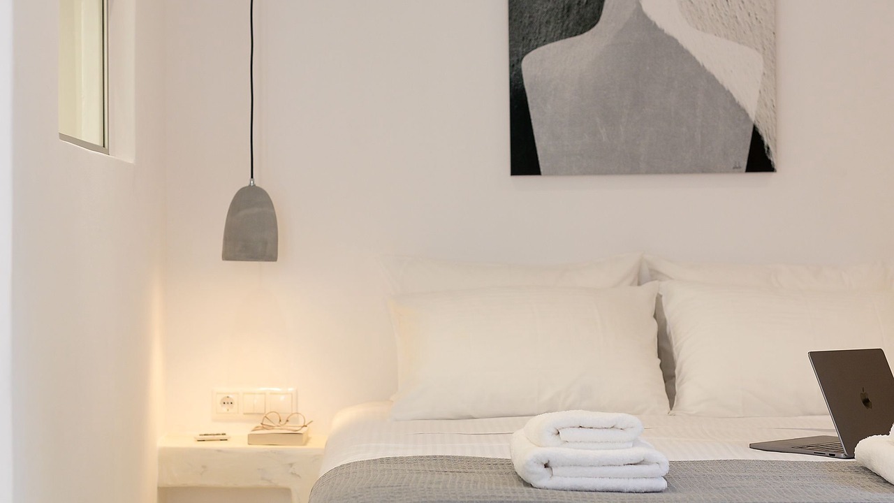 Photo of Bedroom in Filoti