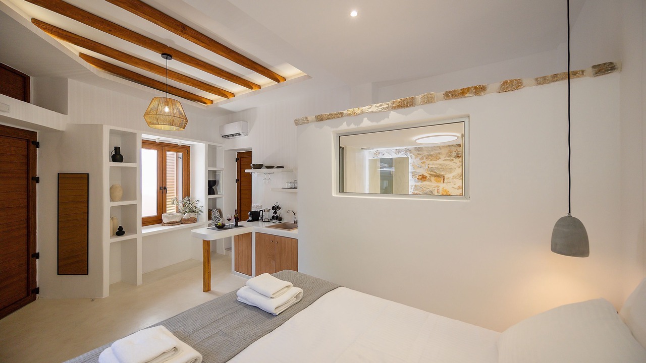 Photo of Bedroom in Filoti