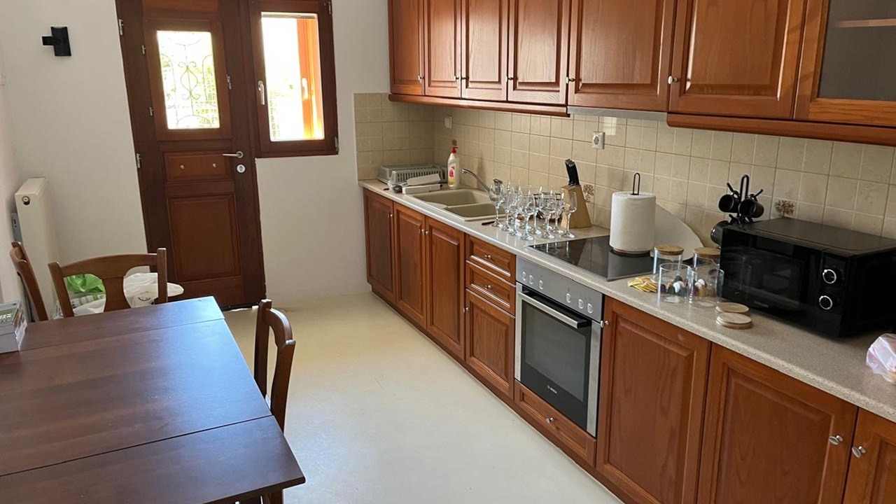 Photo of Kitchen in Filoti