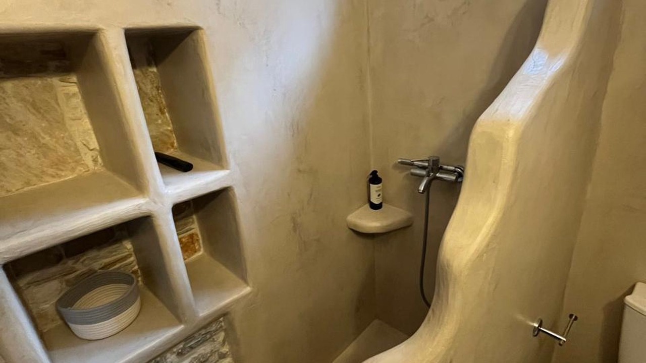 Photo of Bathroom in Filoti