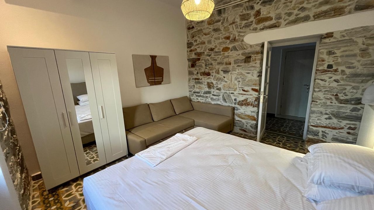 Photo of Bedroom in Filoti