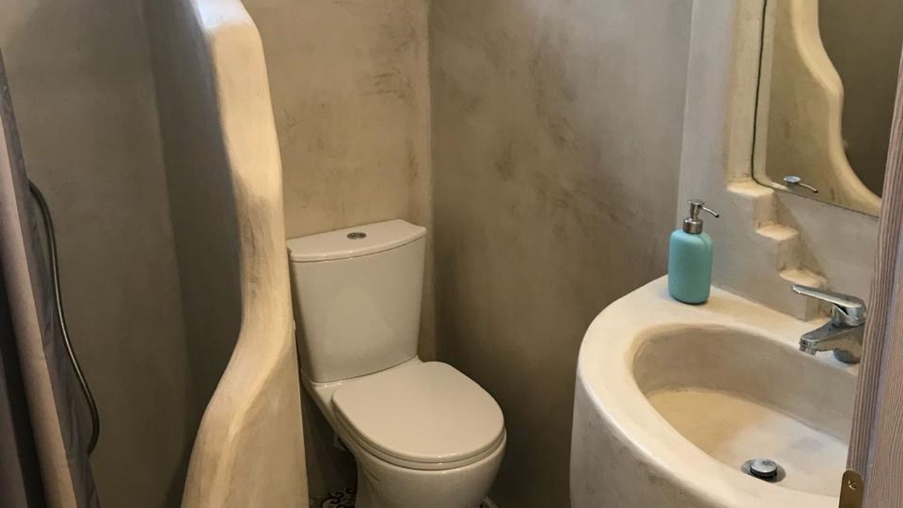 Photo of Bathroom in Filoti